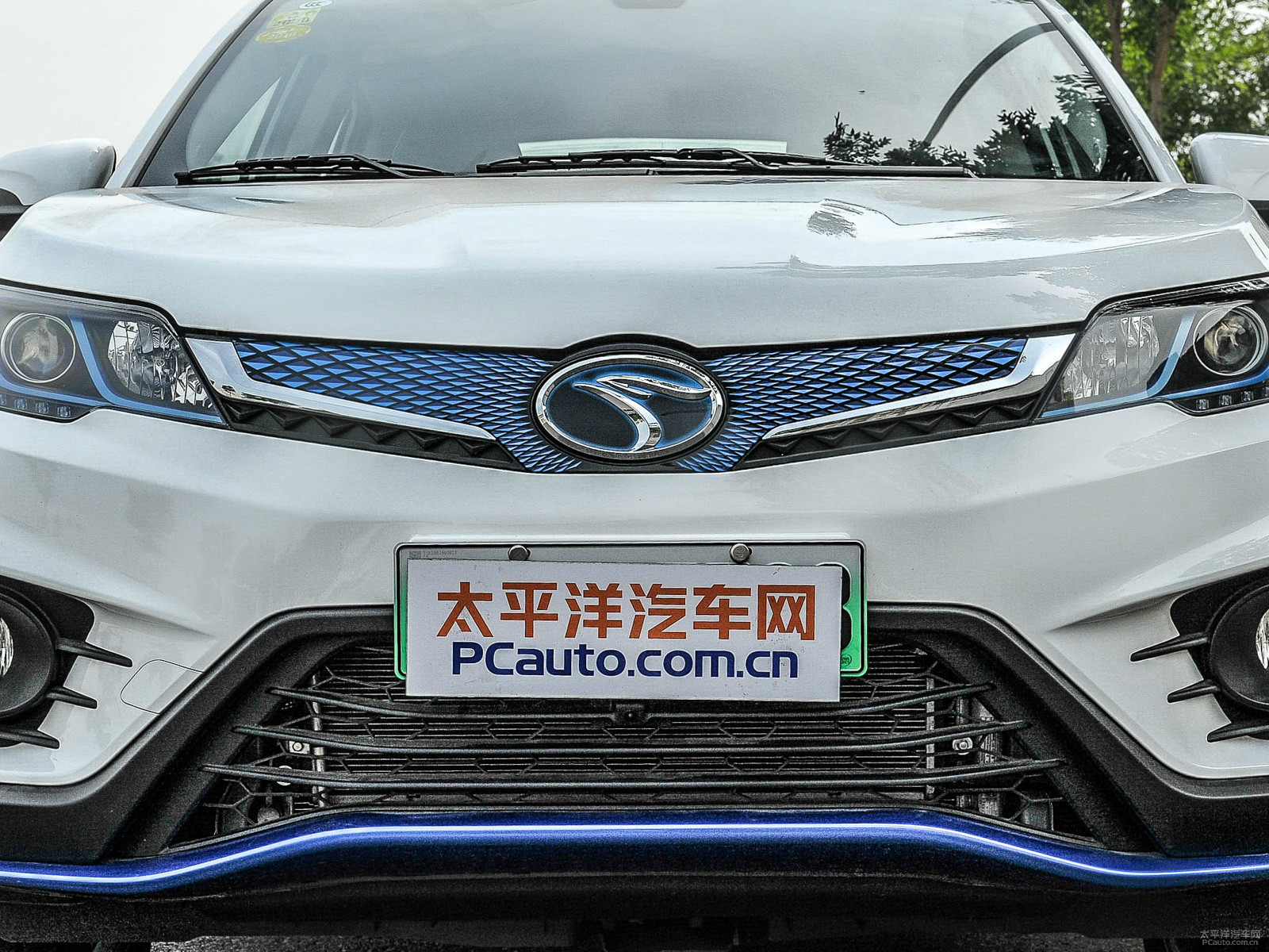 東南DX3新能源外觀高清大圖