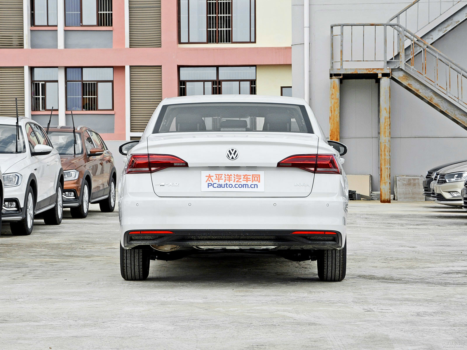 寶來(lái)外觀高清大圖
