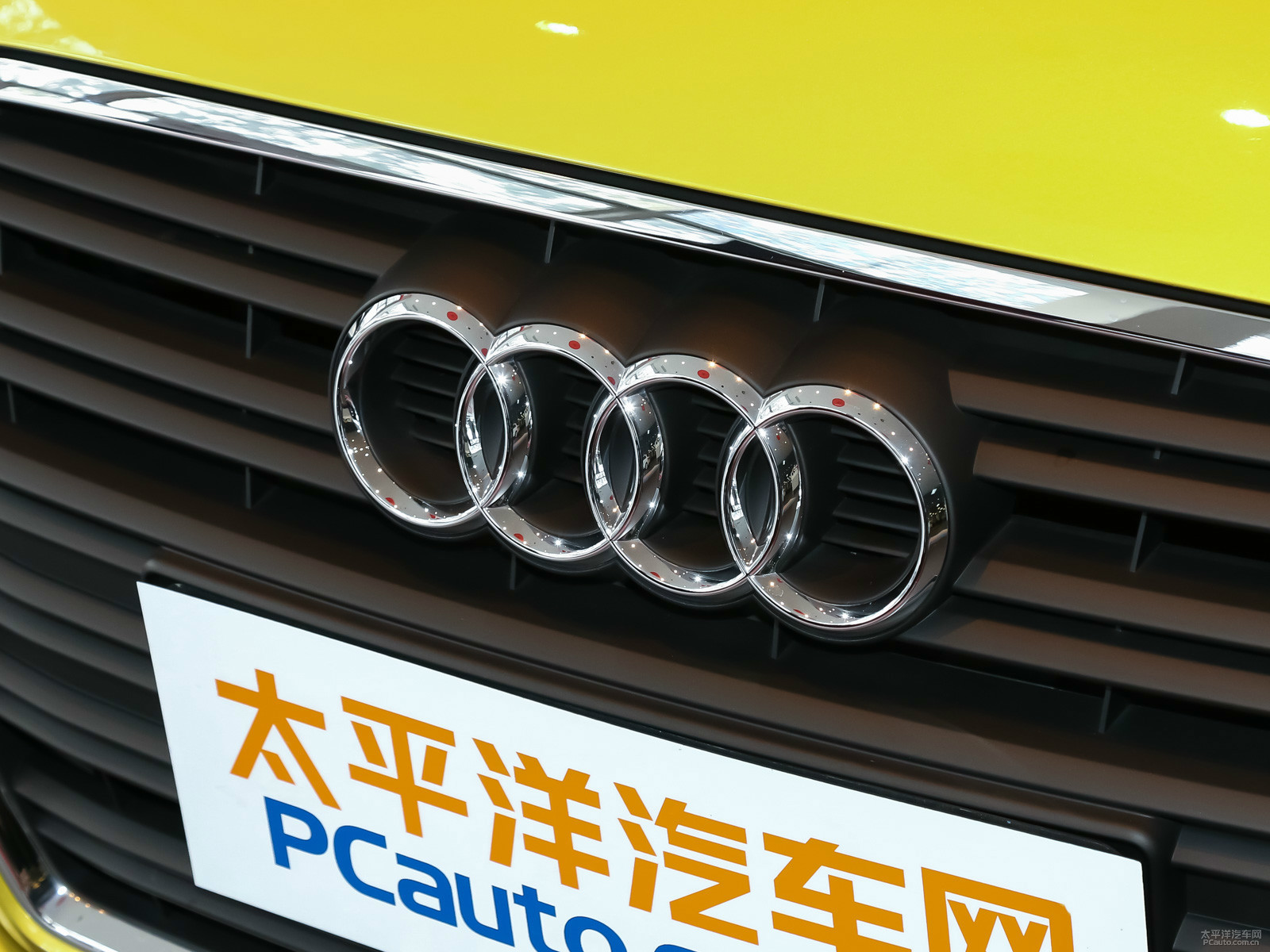 奧迪A3外觀高清大圖