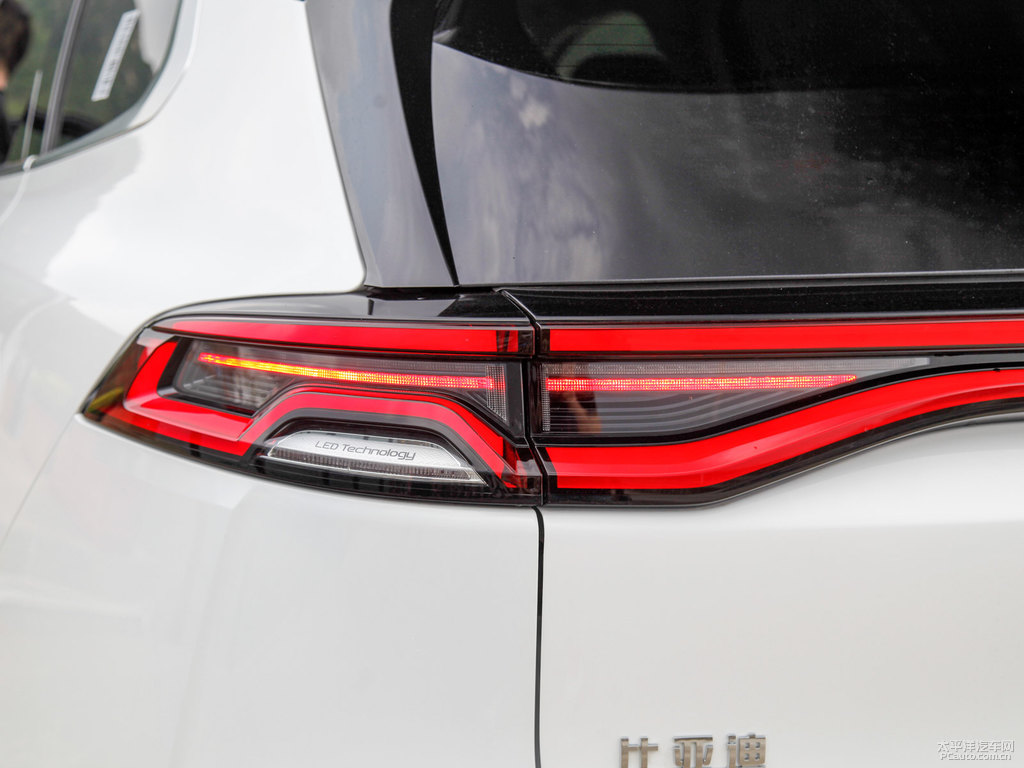 陶瓷白唐車尾外觀圖片