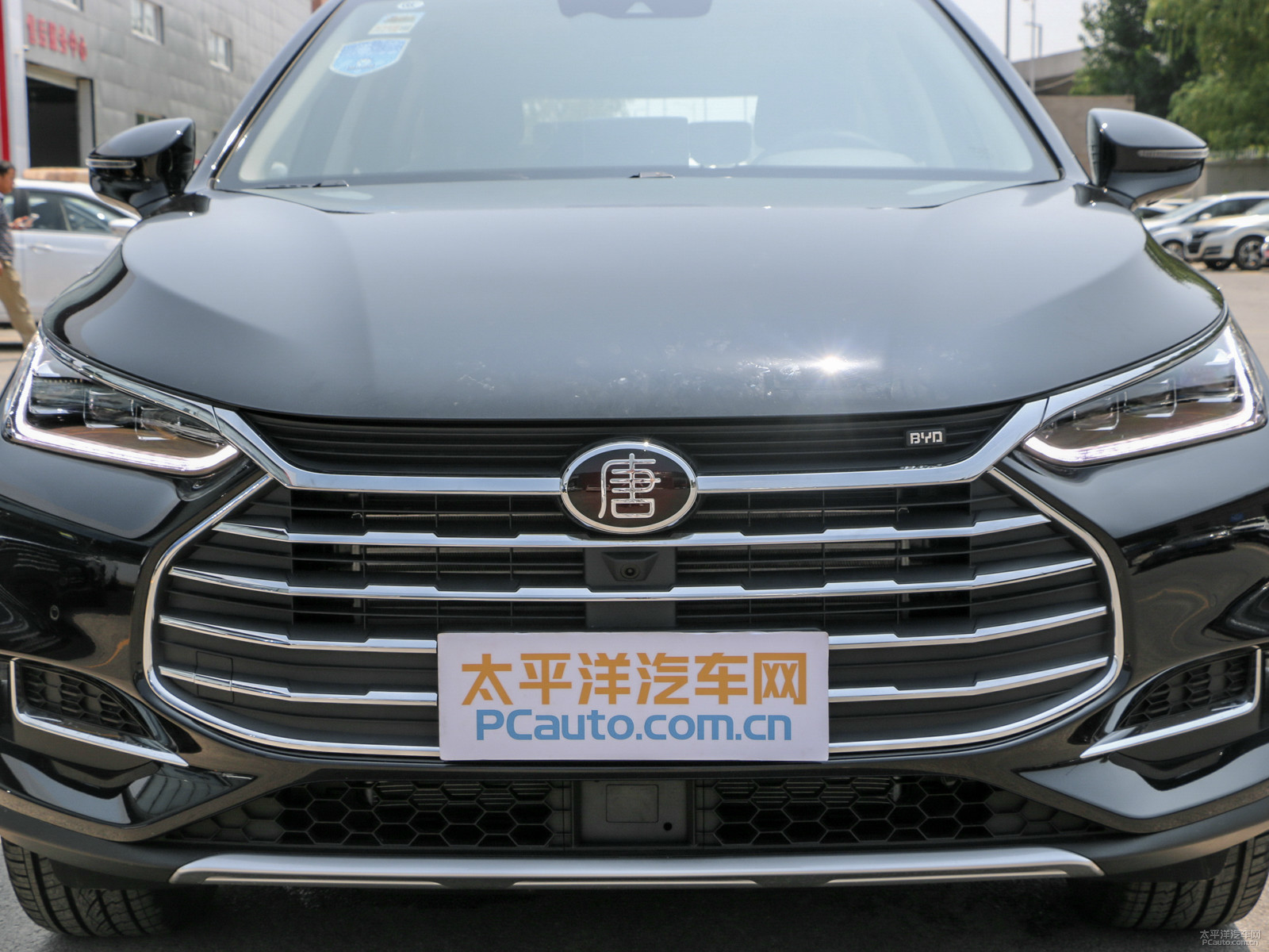 唐外觀高清大圖