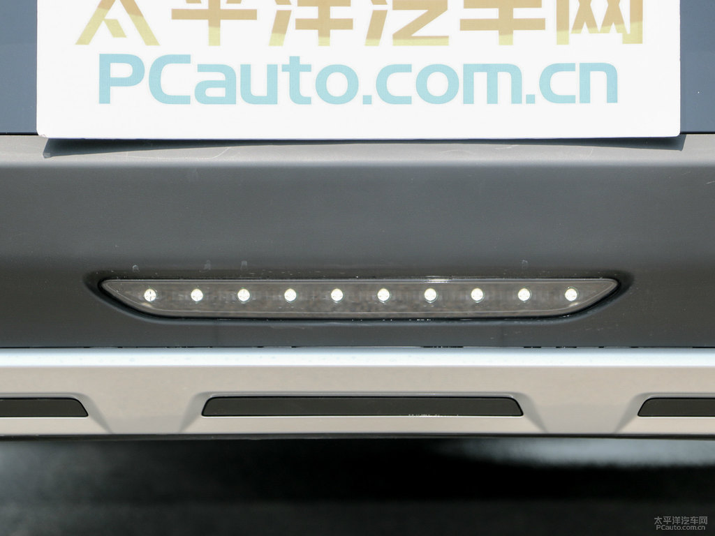 銀砂黑唐車尾外觀圖片
