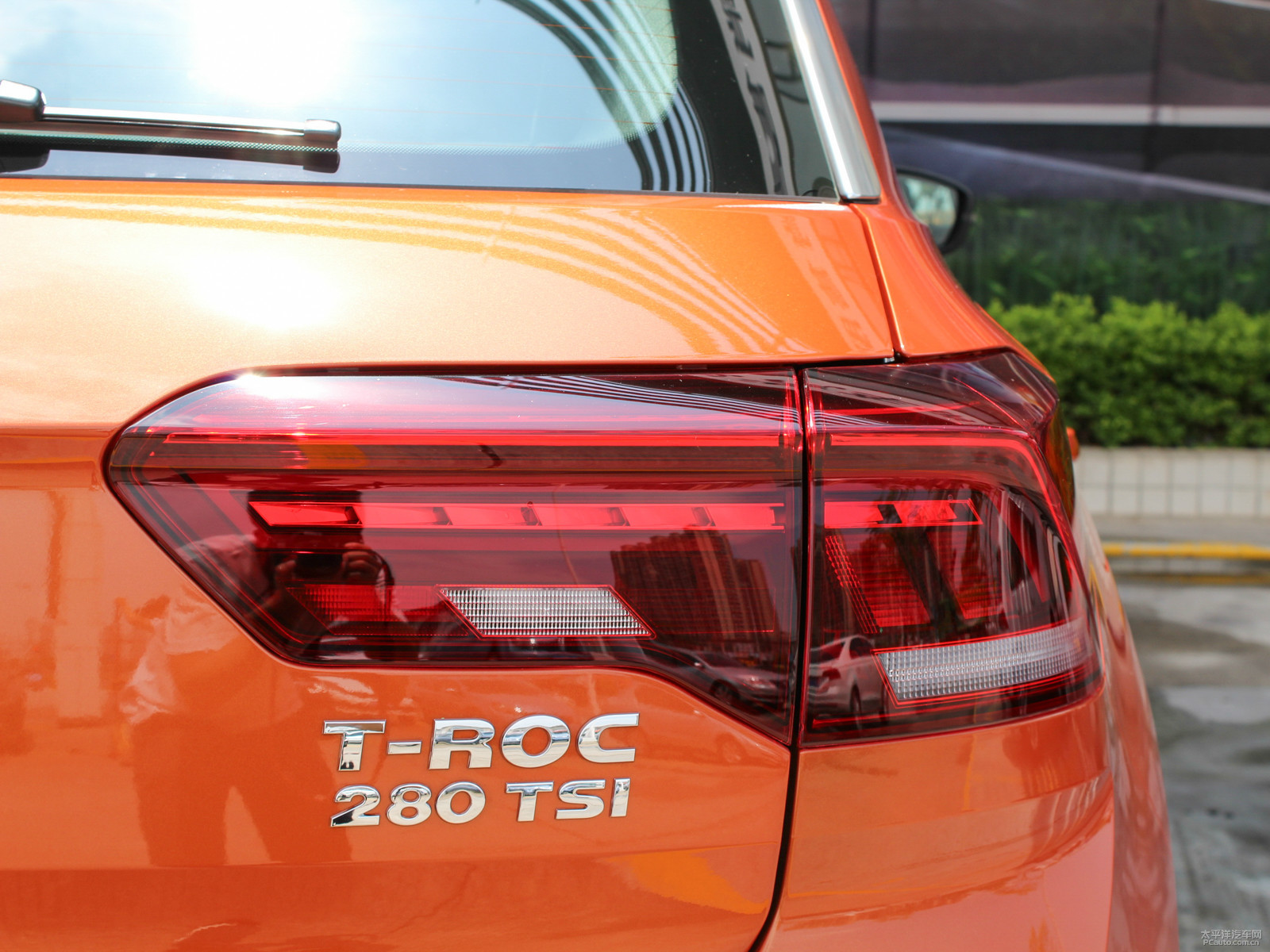 T-ROC探歌外觀高清大圖