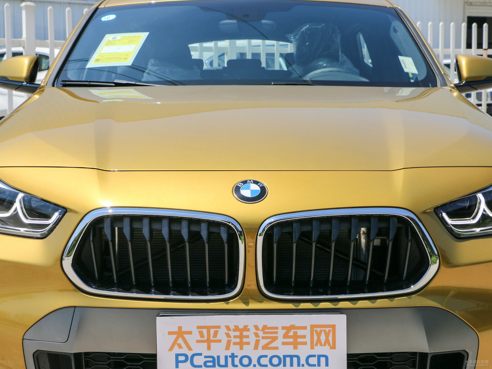 寶馬X2(進口)外觀高清大圖
