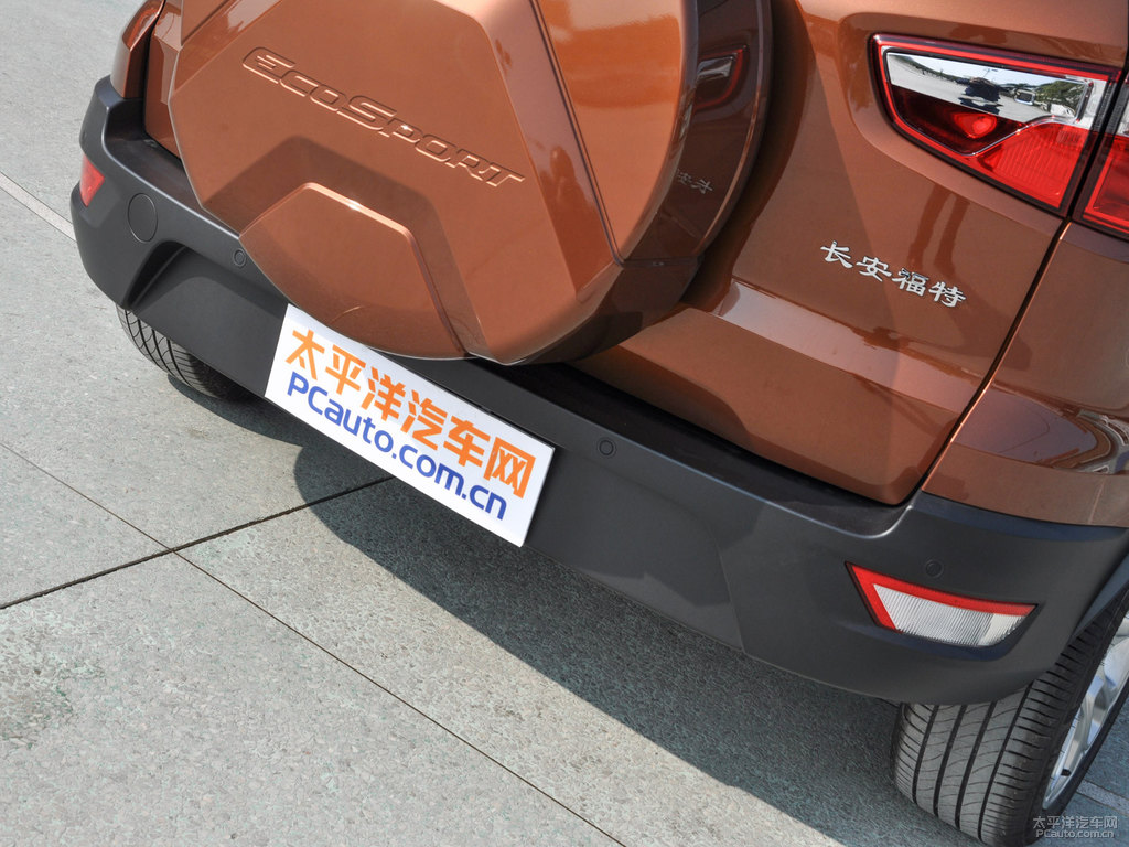 羅布泊棕翼搏車尾外觀圖片