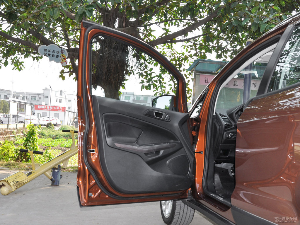 羅布泊棕翼搏車廂內(nèi)飾圖片