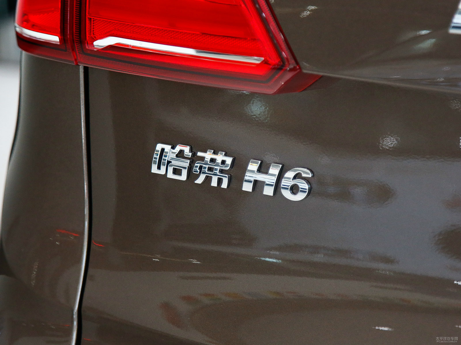哈弗H6 Coupe外觀高清大圖