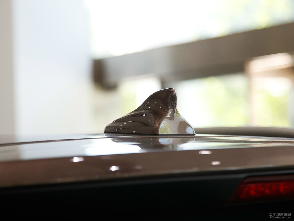 可可棕哈弗H6 Coupe車身外觀圖片