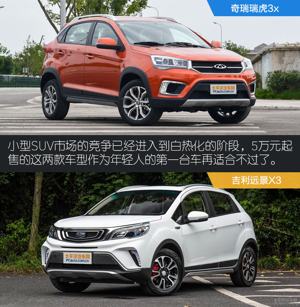 瑞虎3x圖解高清大圖