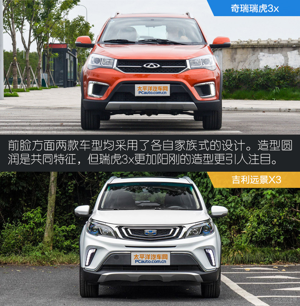 瑞虎3x圖解高清大圖