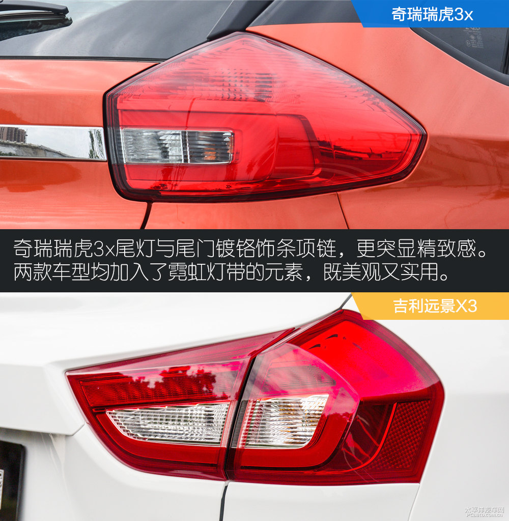 遠(yuǎn)景X3圖片