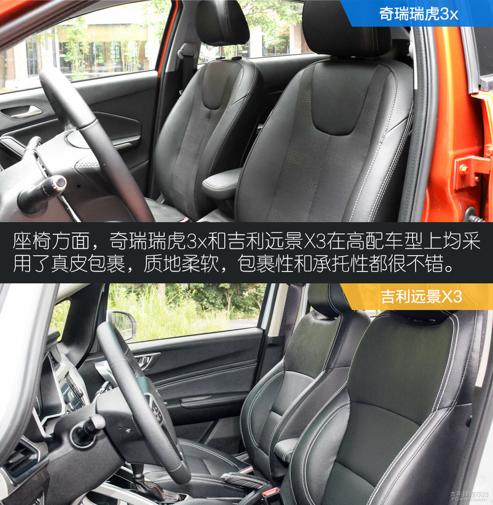遠(yuǎn)景X3圖片