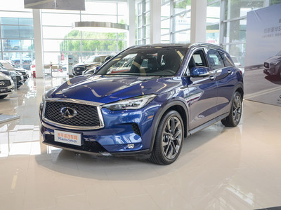 英菲尼迪QX50 2018款 2.0T 四驱豪华版