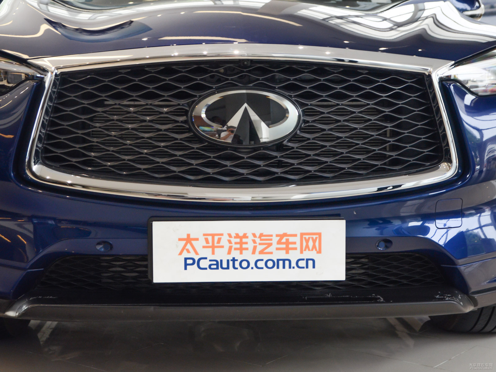 英菲尼迪QX50外觀高清大圖