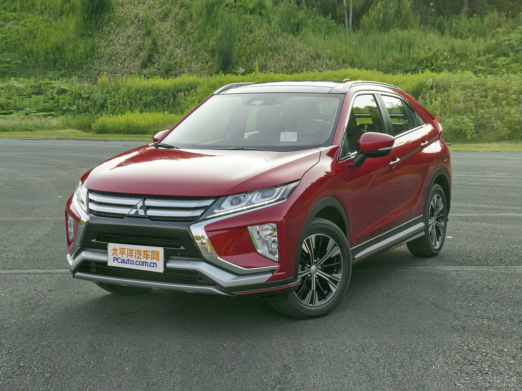 寶石紅奕歌整車外觀外觀圖片