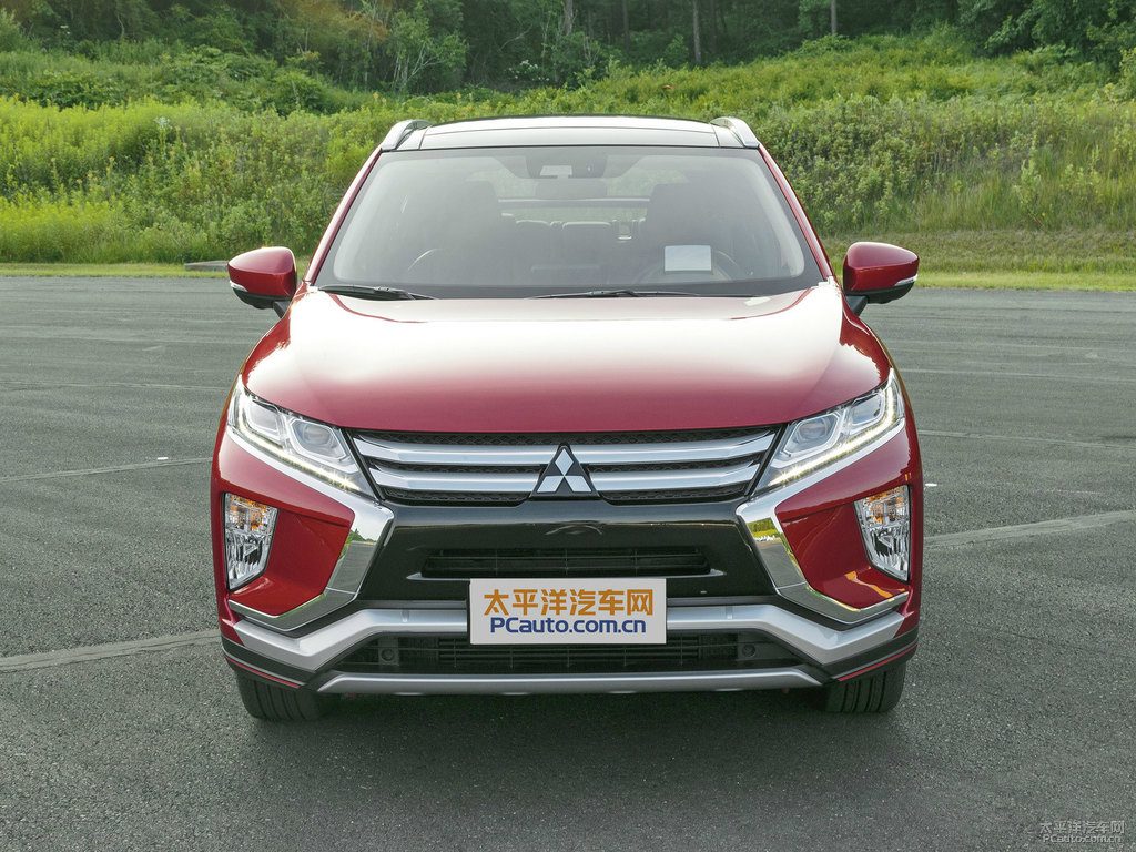 寶石紅奕歌整車外觀外觀圖片
