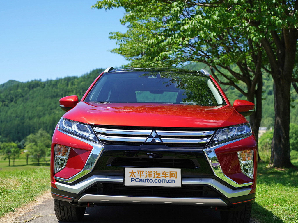 寶石紅奕歌車頭外觀圖片