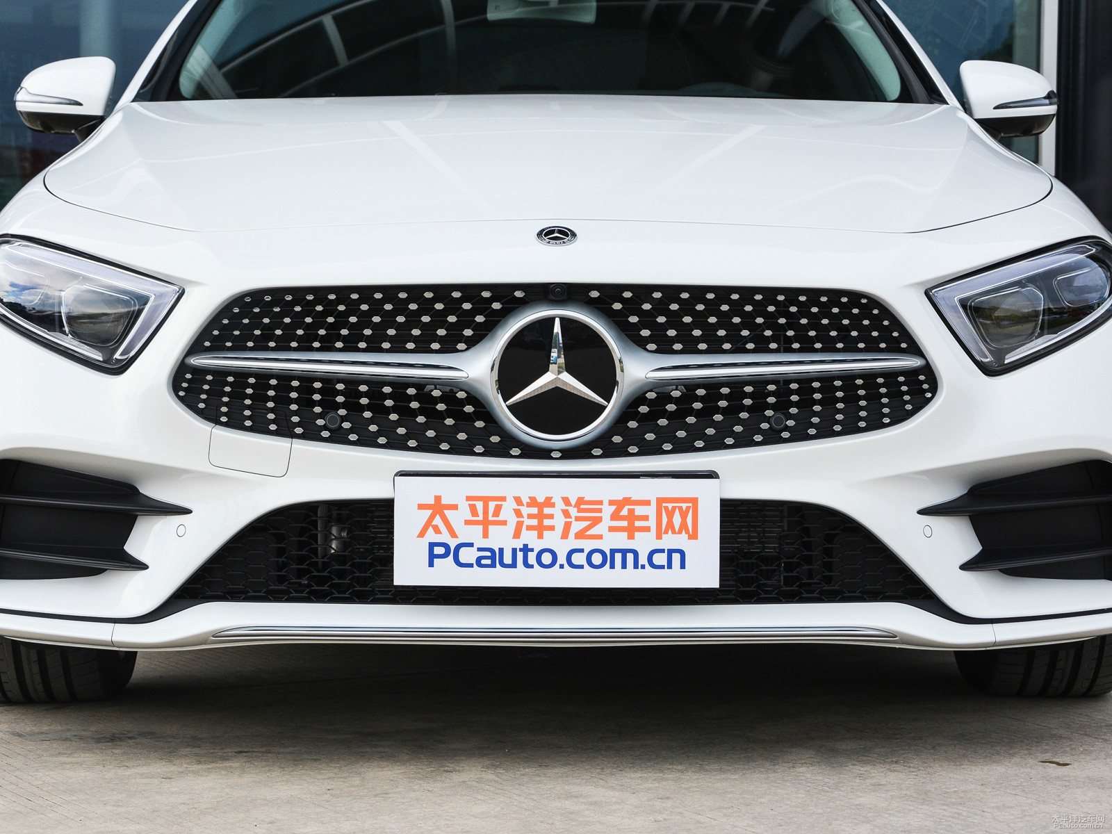 奔馳CLS級(jí)外觀高清大圖