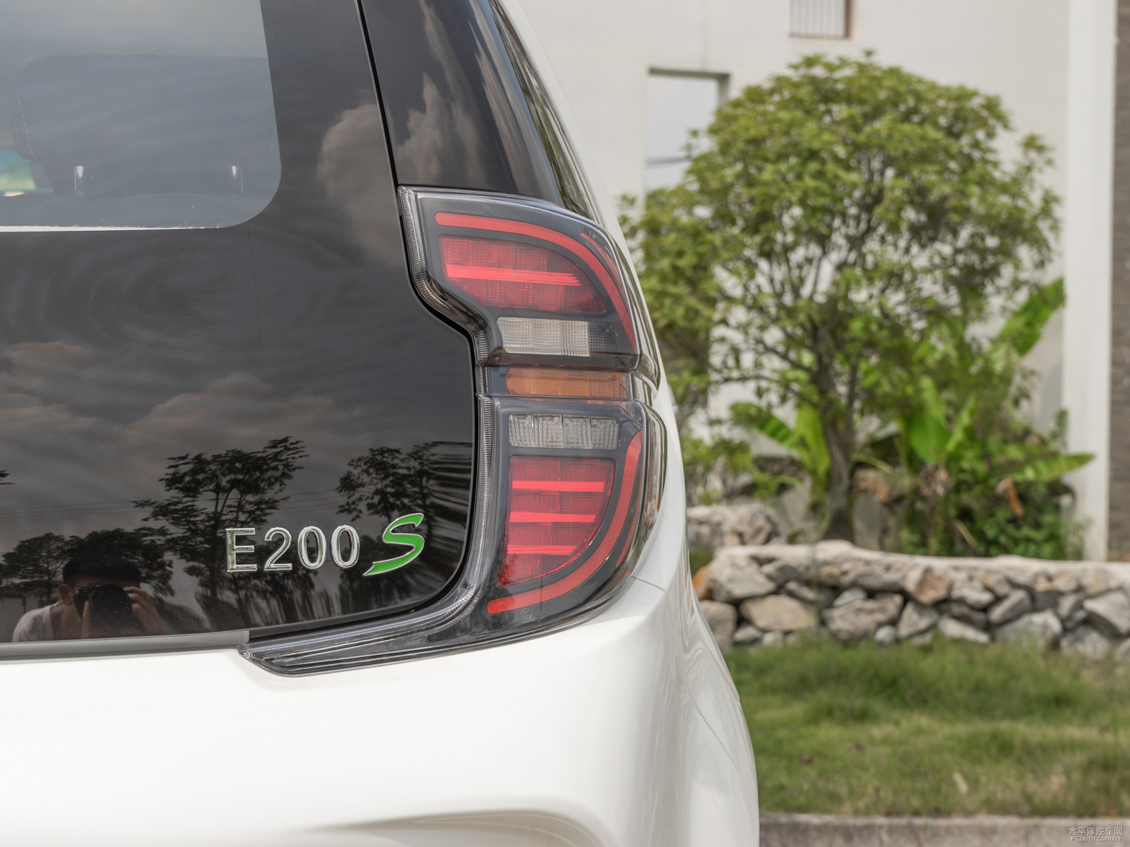 江鈴E200N外觀高清大圖
