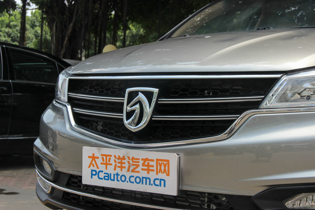 極光銀寶駿730車頭外觀圖片