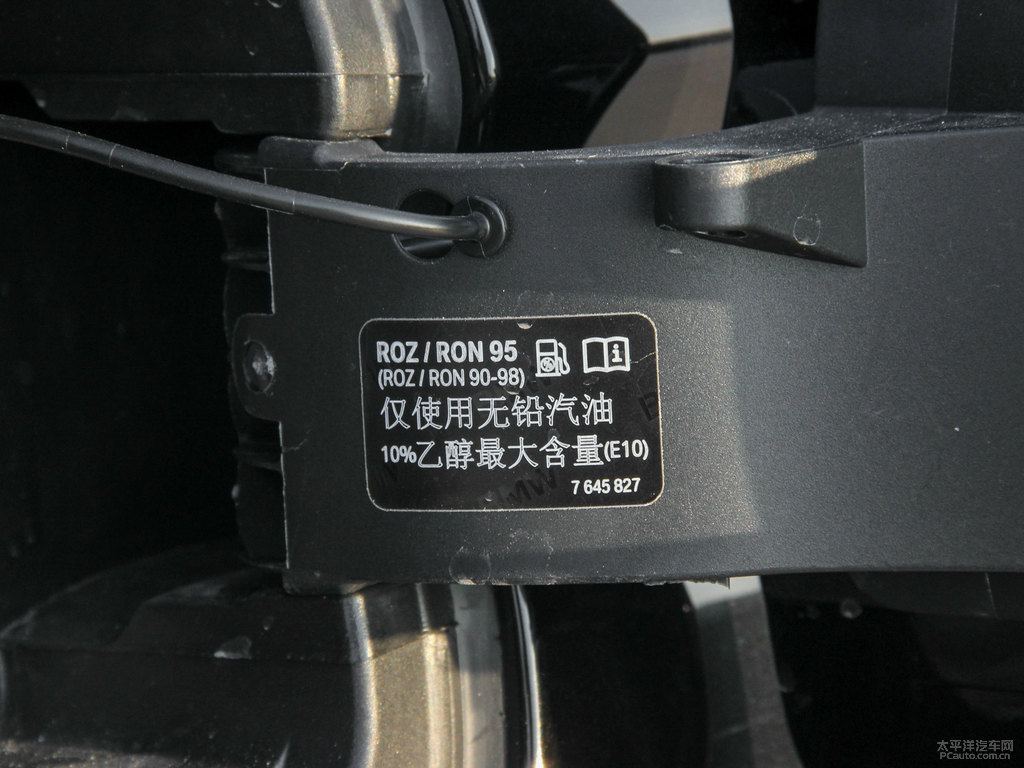 黑色寶馬X5(進(jìn)口)細(xì)節(jié)其它細(xì)節(jié)圖片