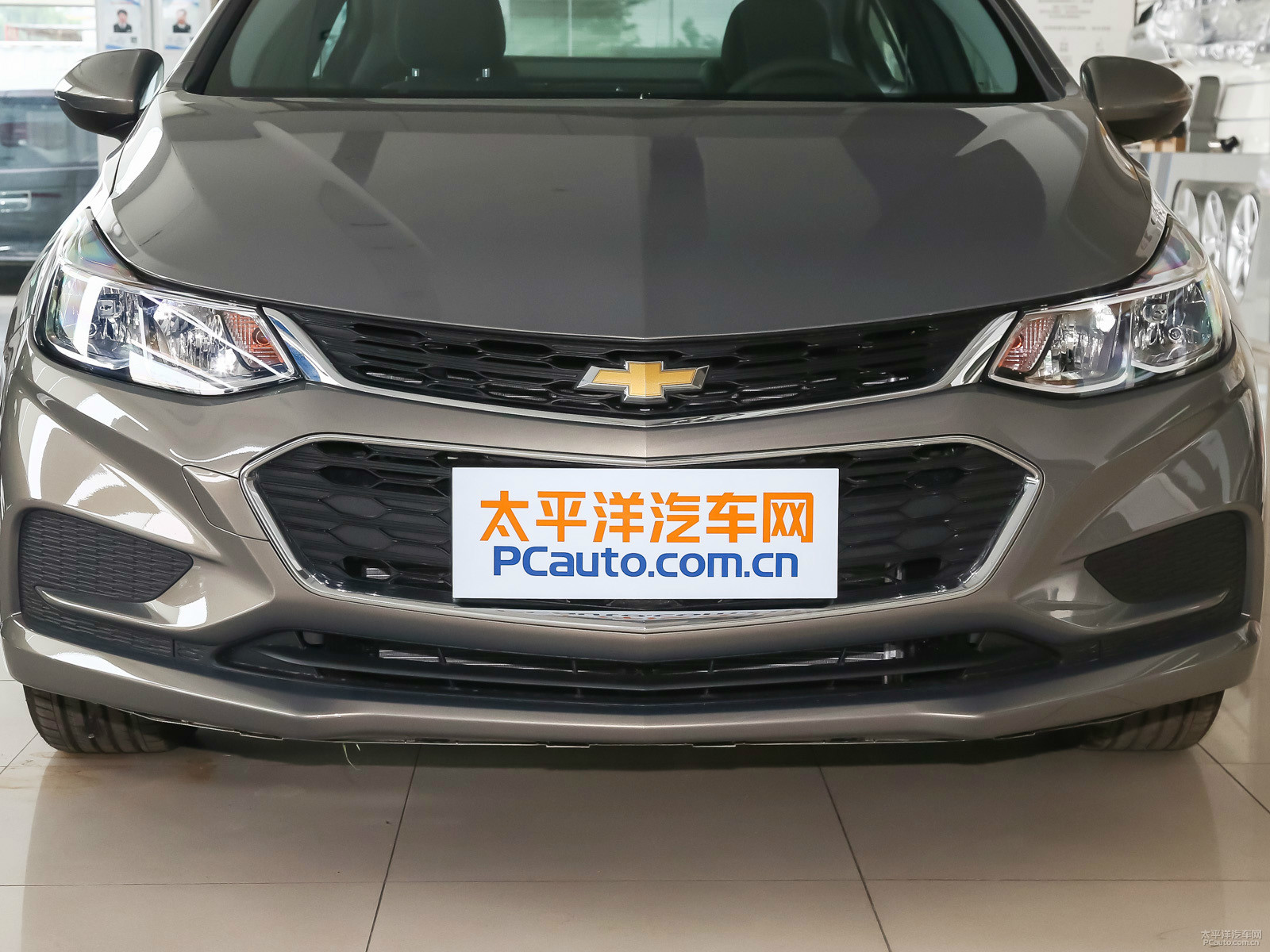 科魯茲外觀高清大圖