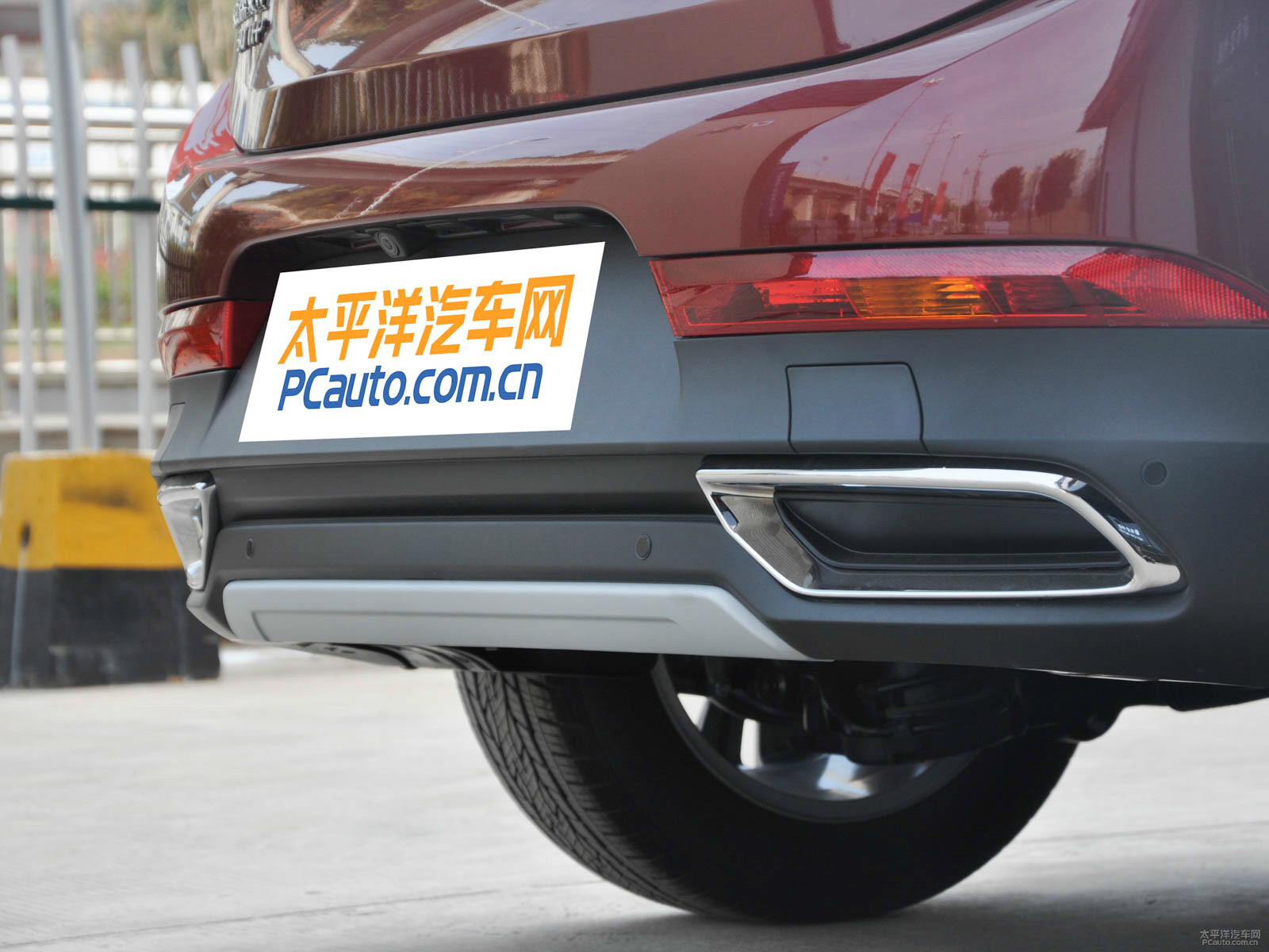 DS 6外觀高清大圖