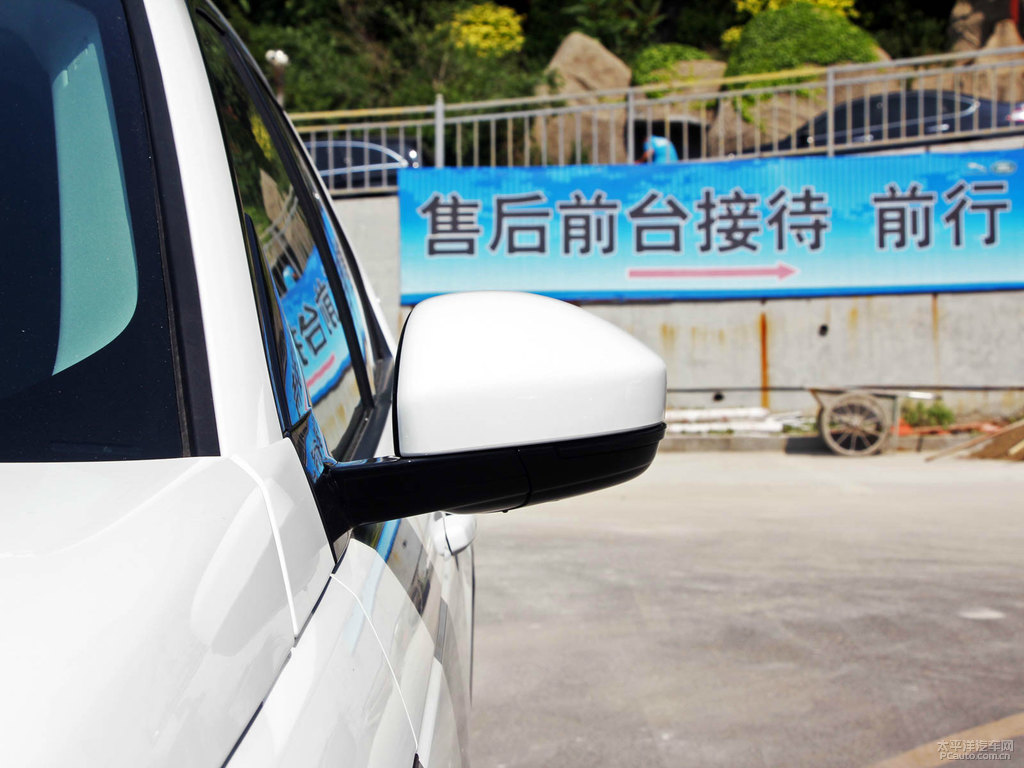發(fā)現(xiàn)神行車身外觀圖片