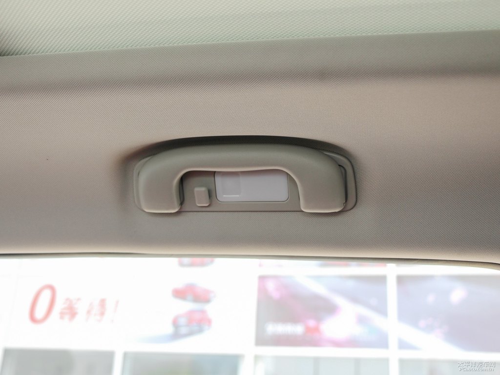 巧克力棕榮威RX5車廂內(nèi)飾圖片