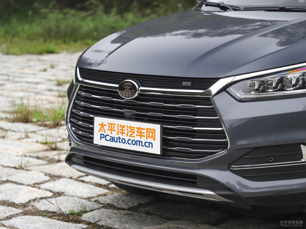 山脈灰宋車頭外觀圖片
