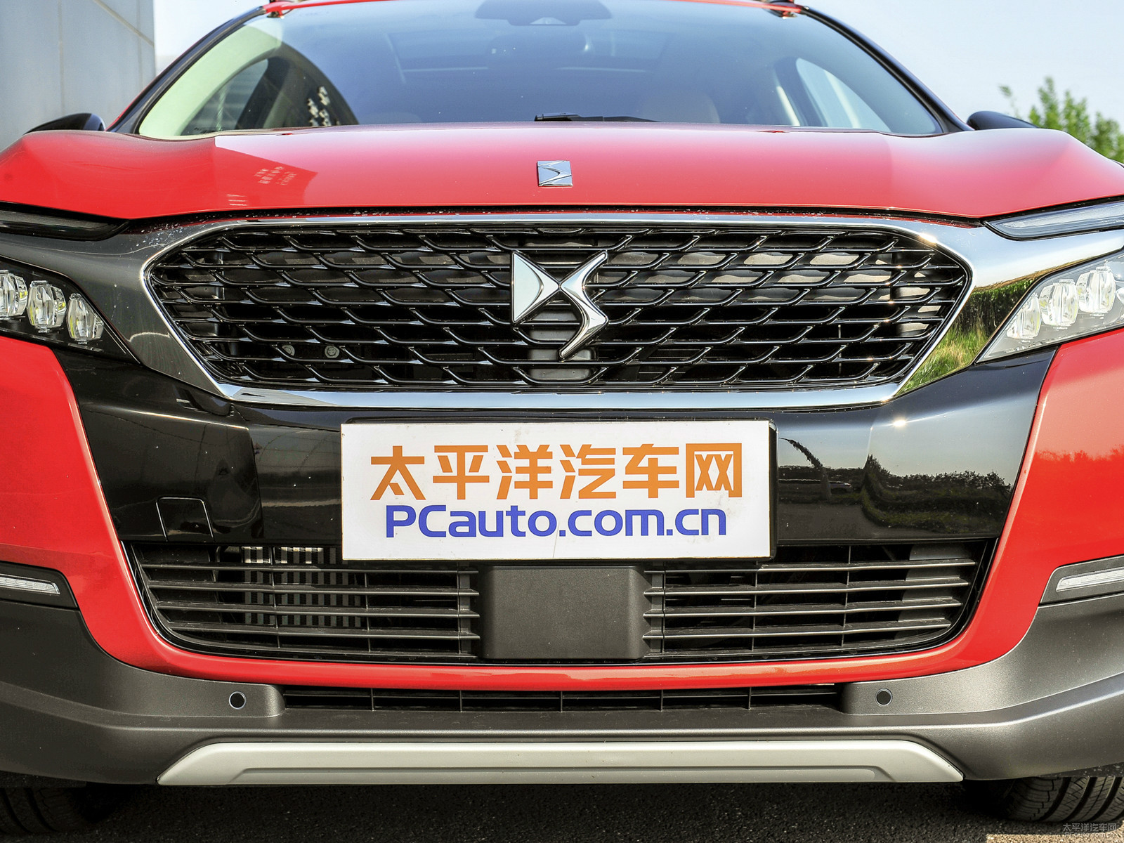 DS 6外觀高清大圖