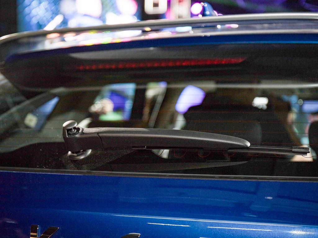 深海藍哈弗F7整車外觀外觀圖片