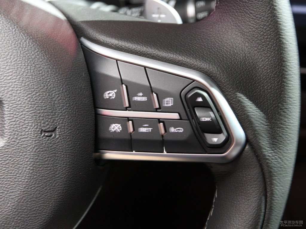 深海藍哈弗F7整車外觀外觀圖片