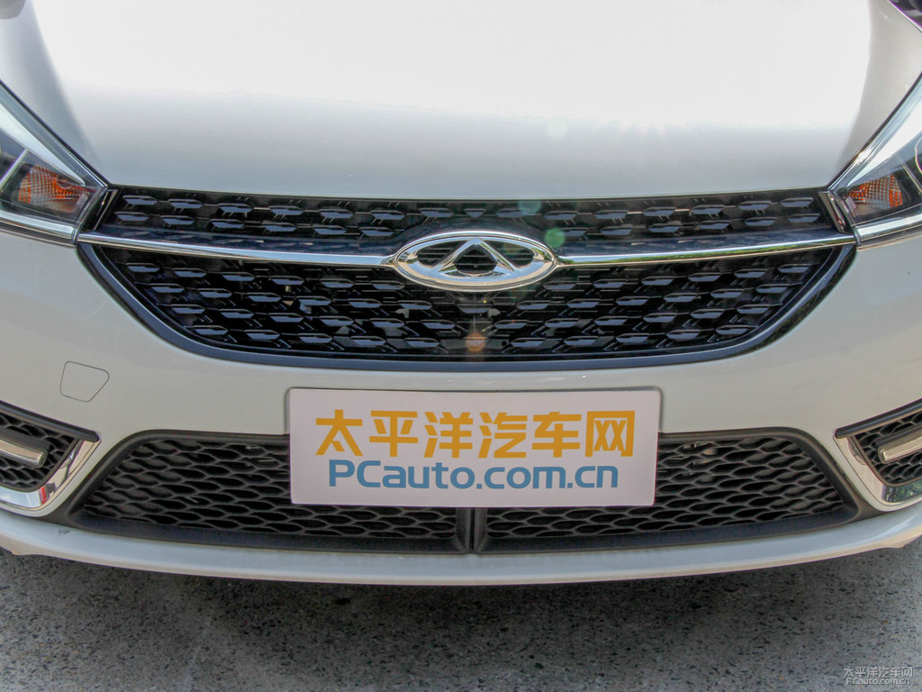 皓月白艾瑞澤5車頭外觀圖片