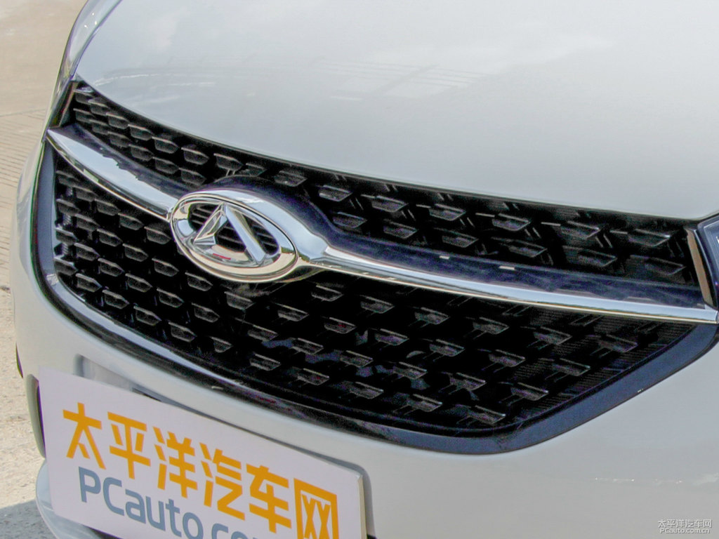 皓月白艾瑞澤5車頭外觀圖片