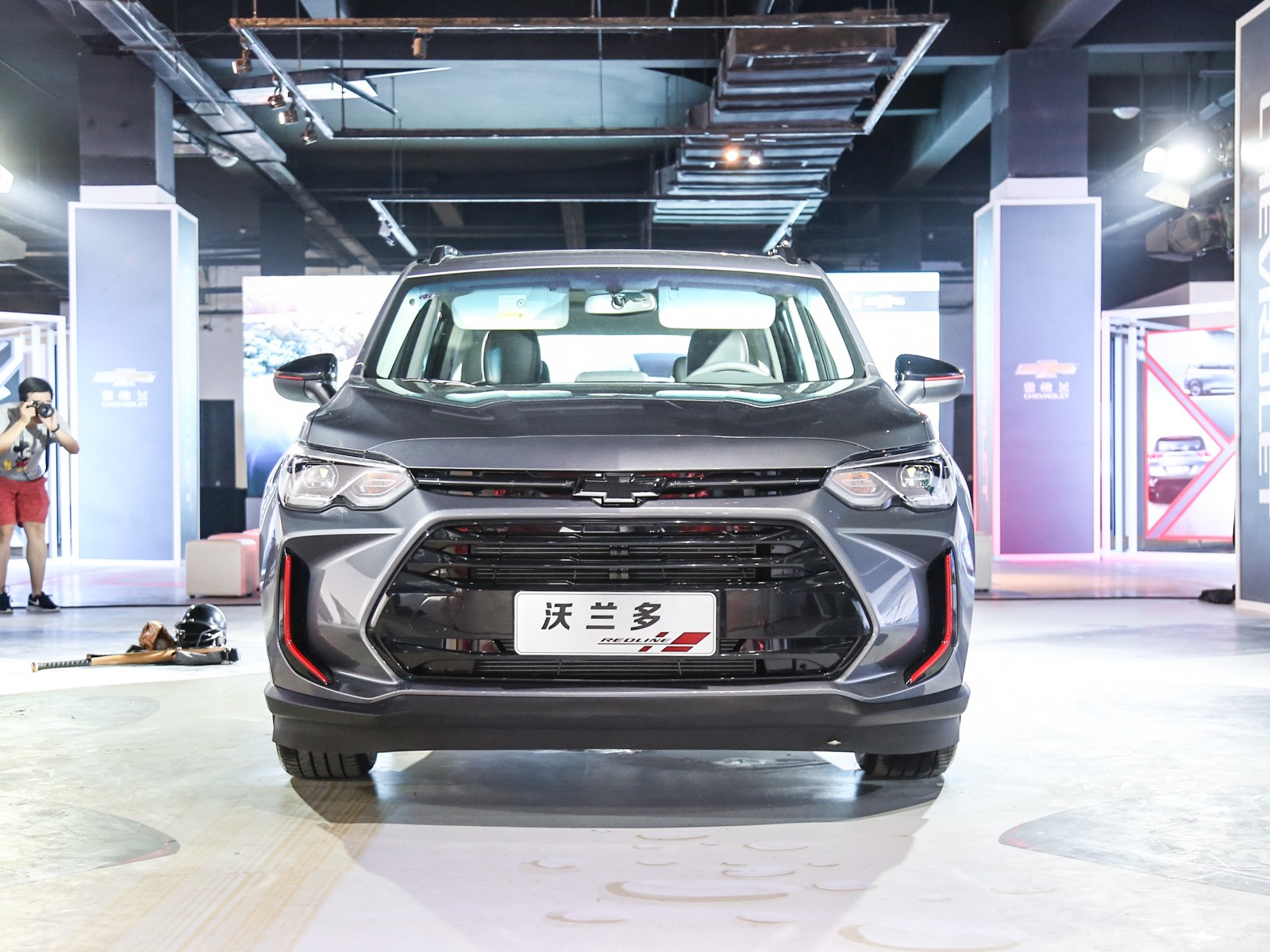 沃蘭多車展高清大圖