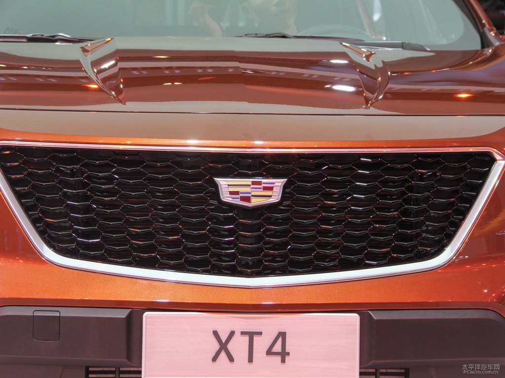 凱迪拉克XT4圖片