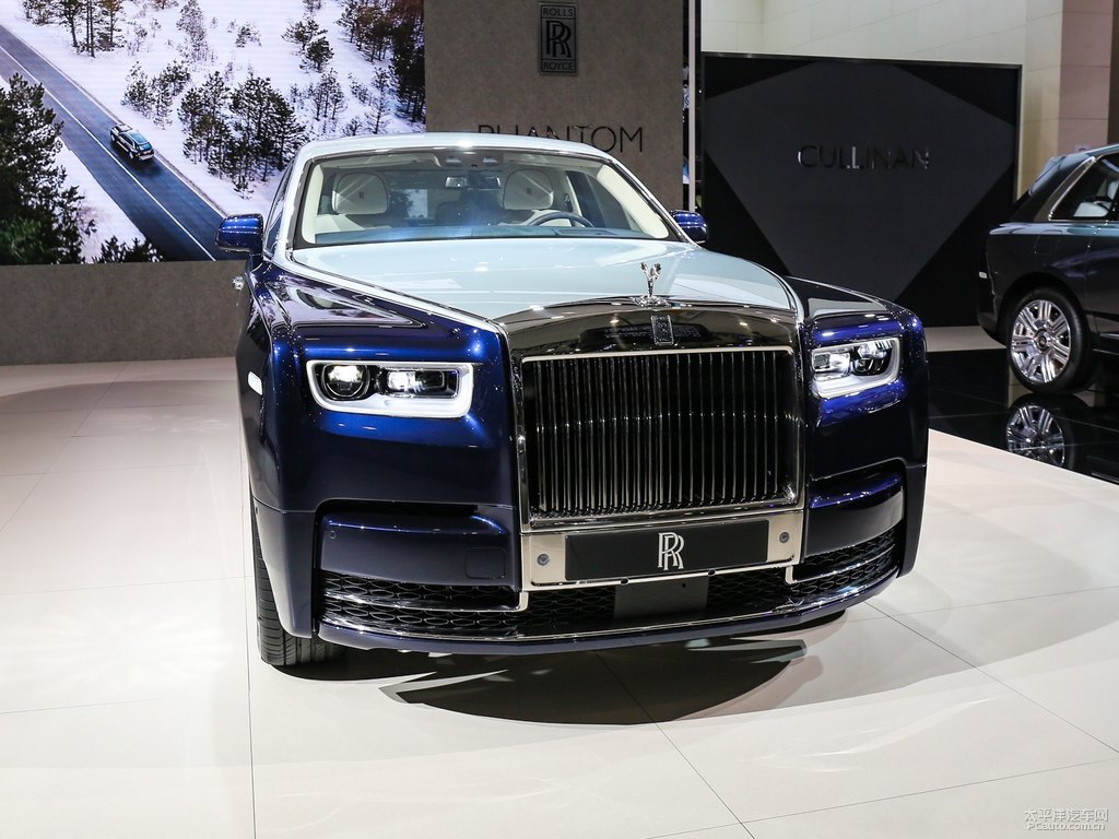 幻影整車外觀外觀圖片