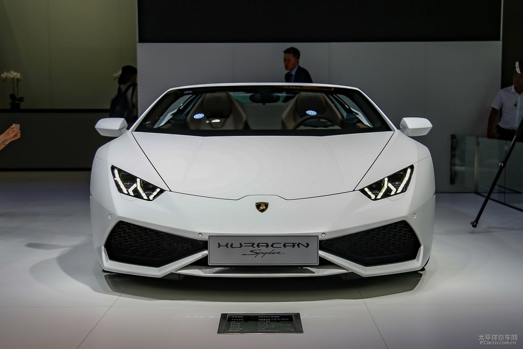 Huracán整車外觀外觀圖片