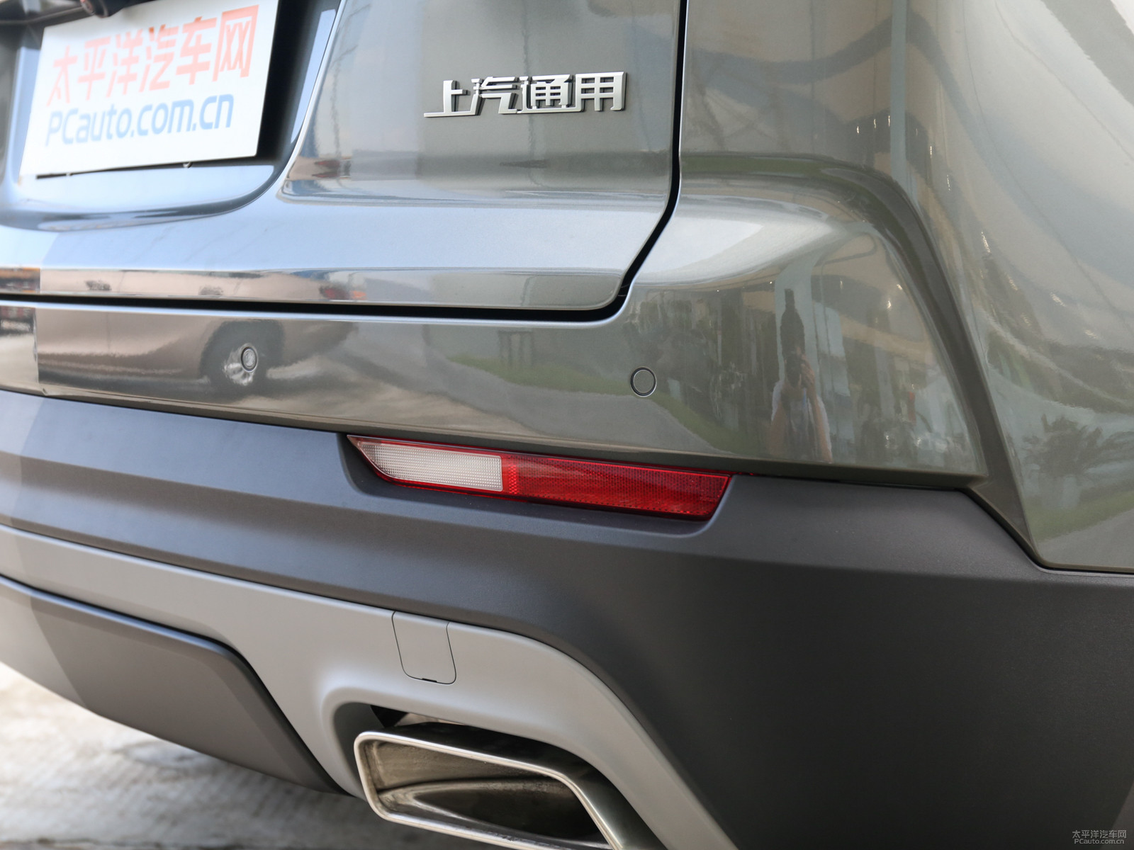 凱迪拉克XT4外觀高清大圖