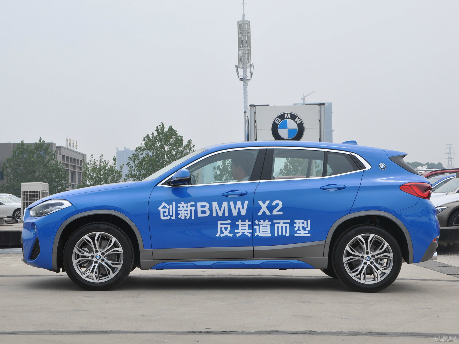 寶馬X2(進(jìn)口)外觀高清大圖