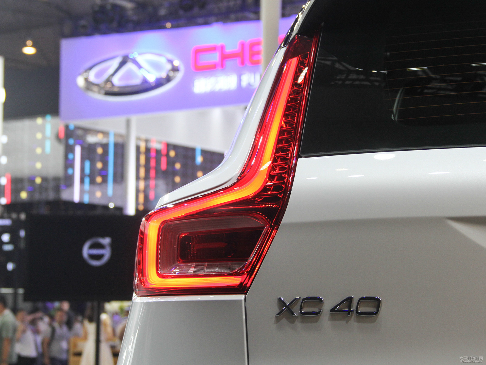 沃爾沃XC40(進(jìn)口)外觀高清大圖