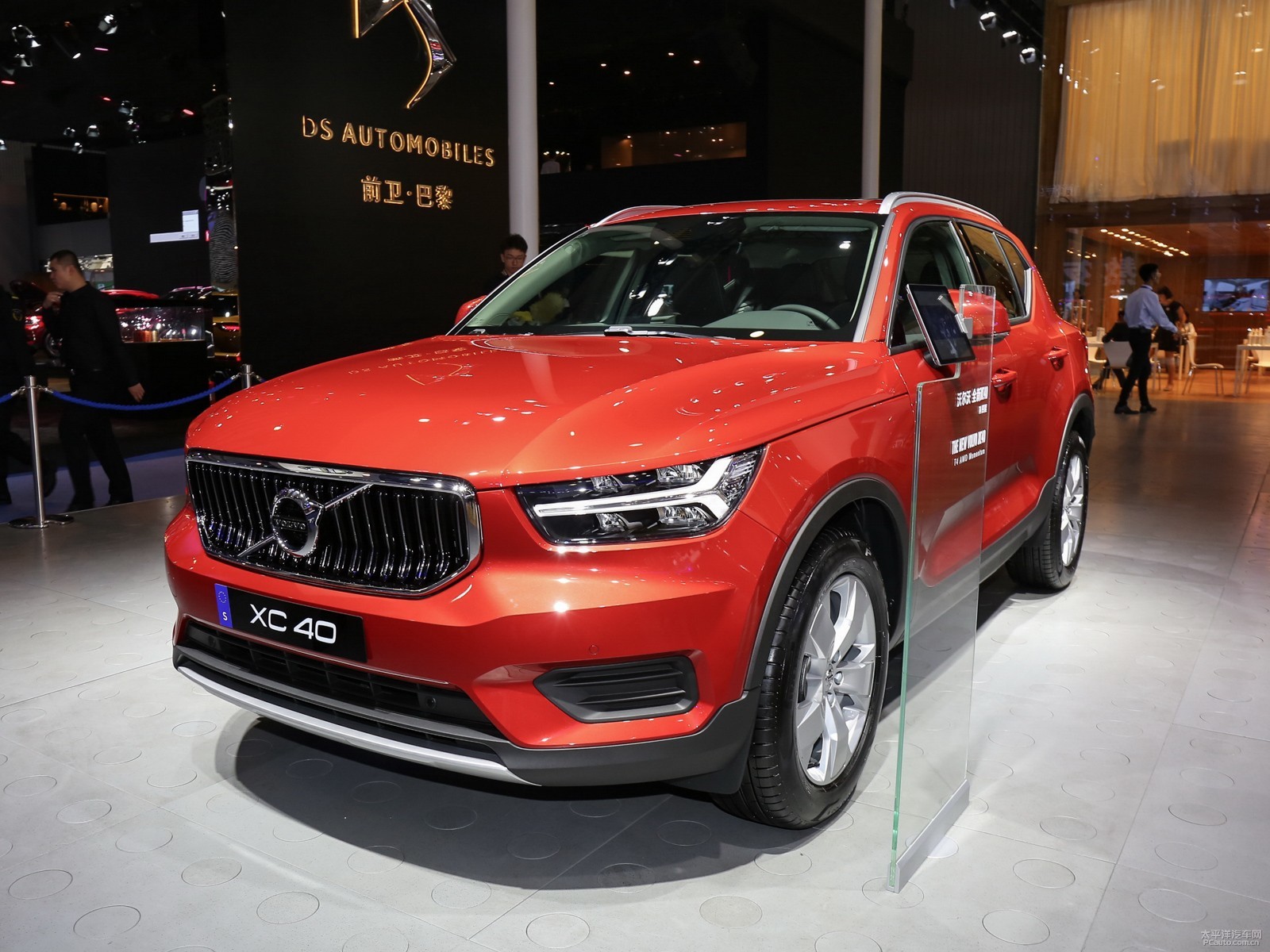 沃爾沃XC40(進(jìn)口)外觀高清大圖