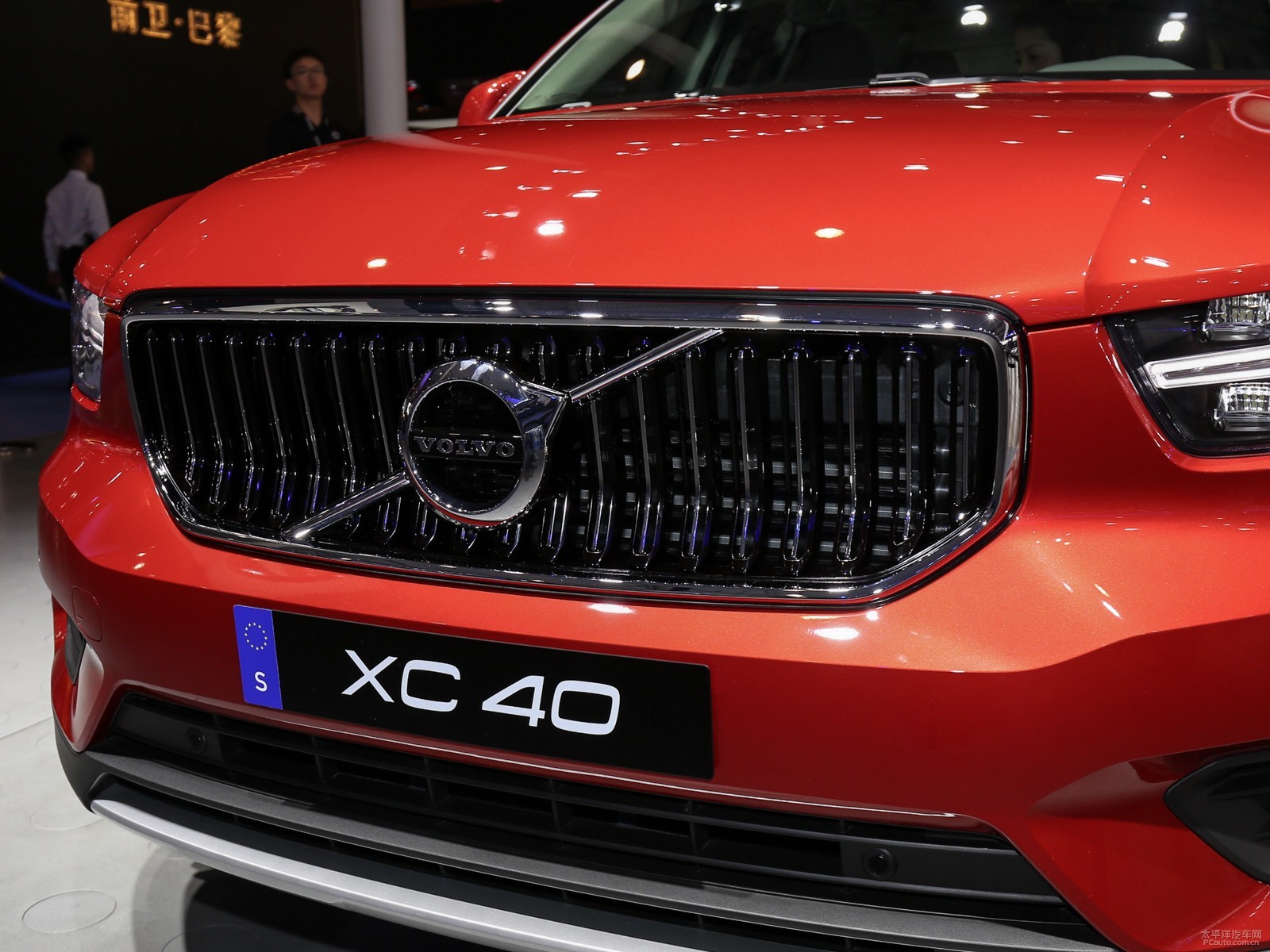 沃爾沃XC40(進(jìn)口)外觀高清大圖