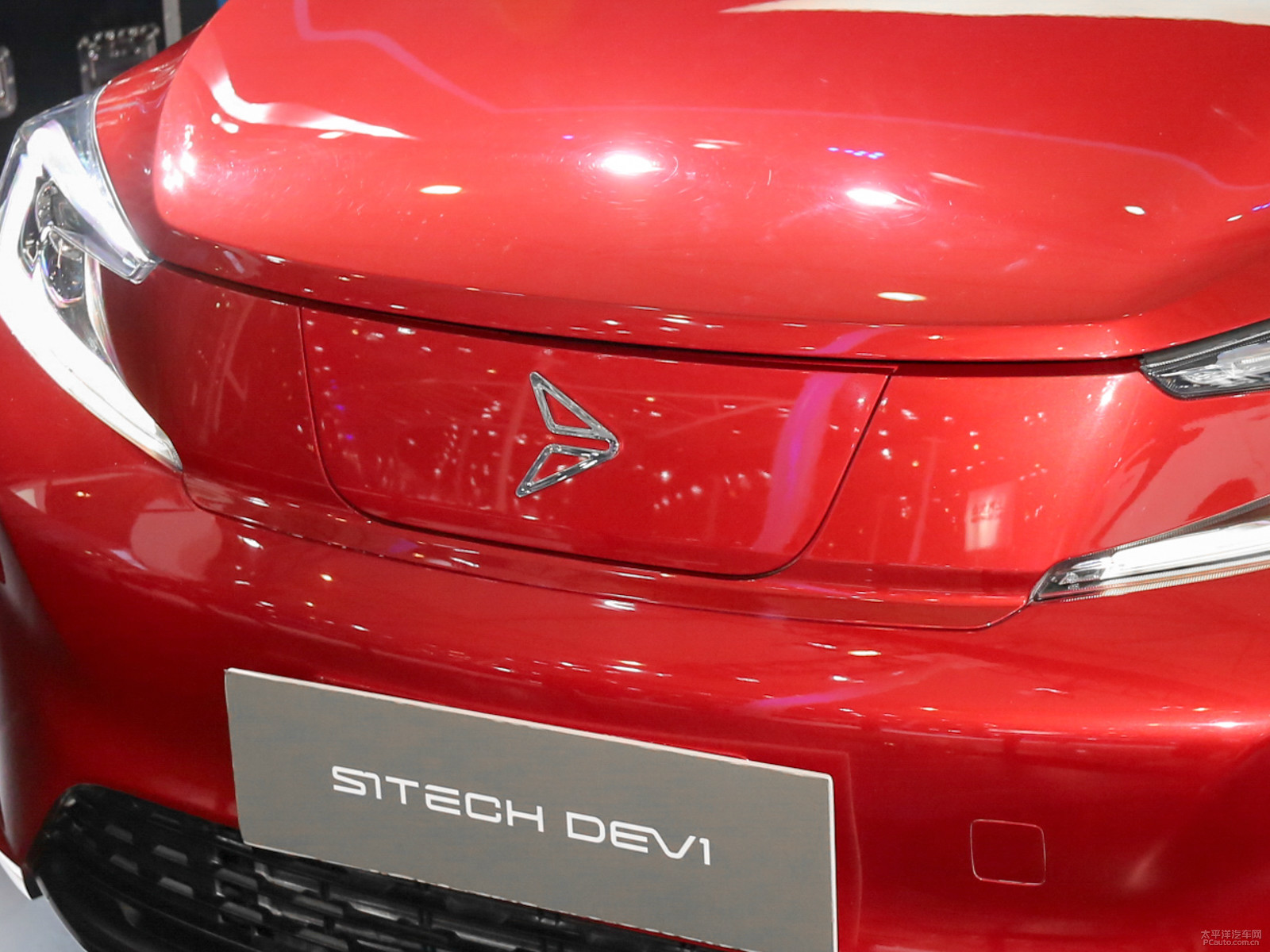 SITECH DEV 1外觀高清大圖