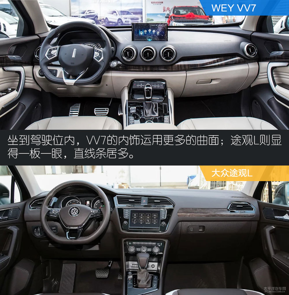 魏牌 VV7圖片