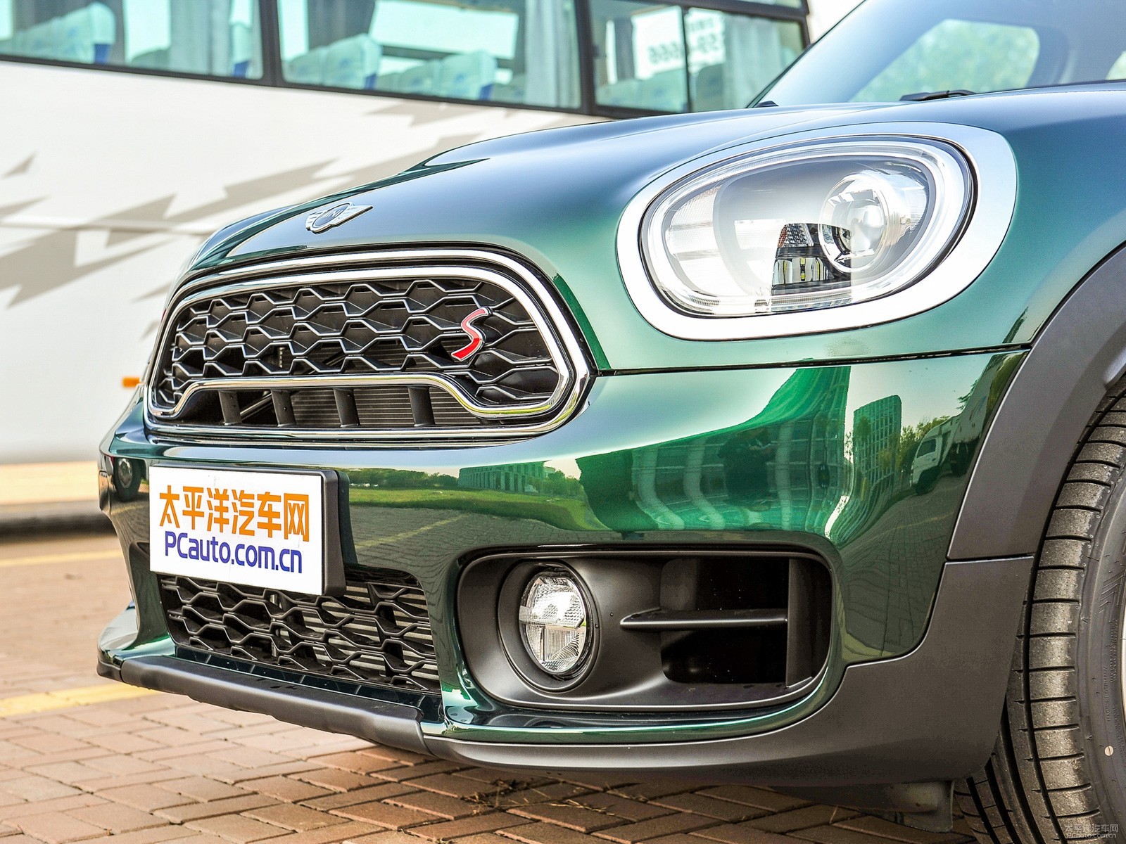 MINI COUNTRYMAN外觀高清大圖