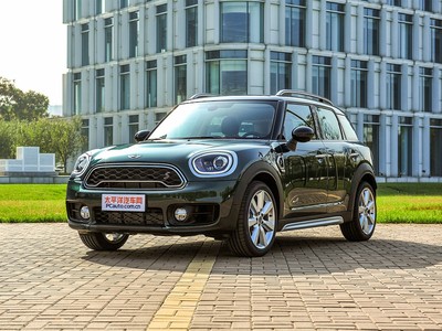 MINI COUNTRYMAN 2017款 2.0T COOPER S ALL4 旅行家