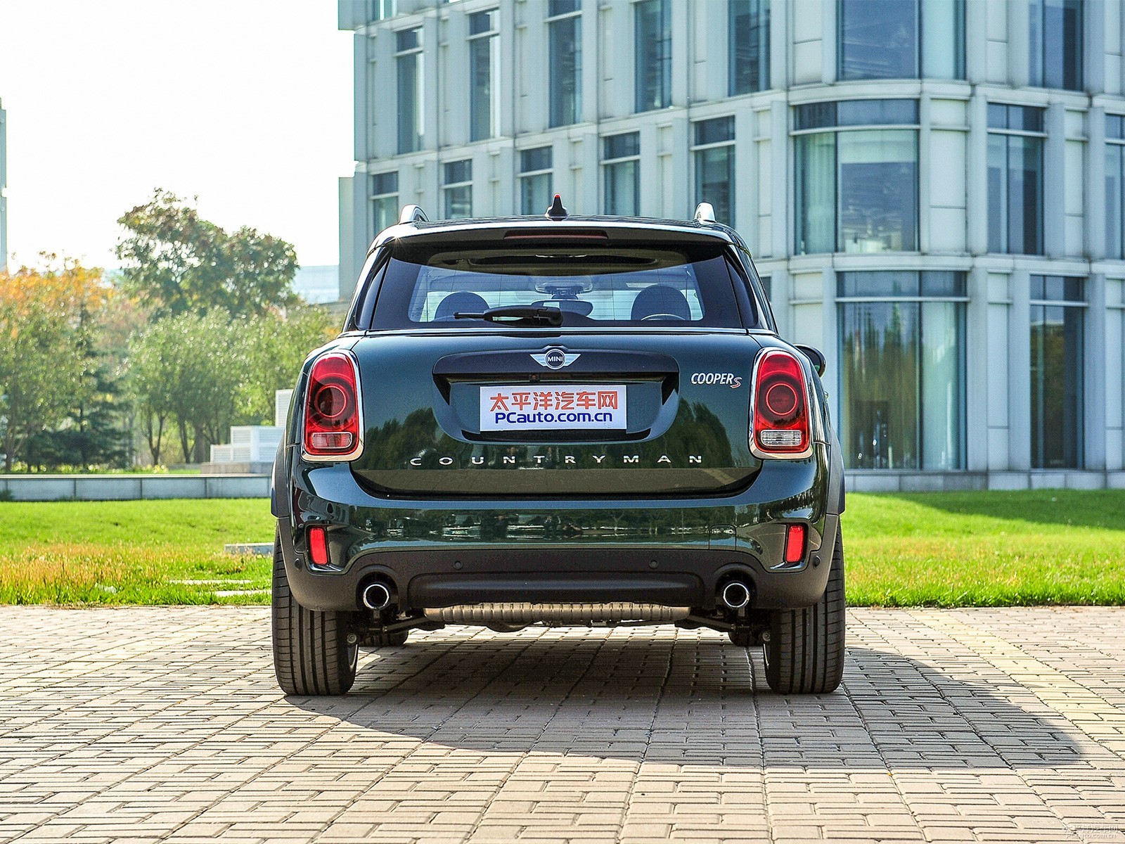MINI COUNTRYMAN外觀高清大圖