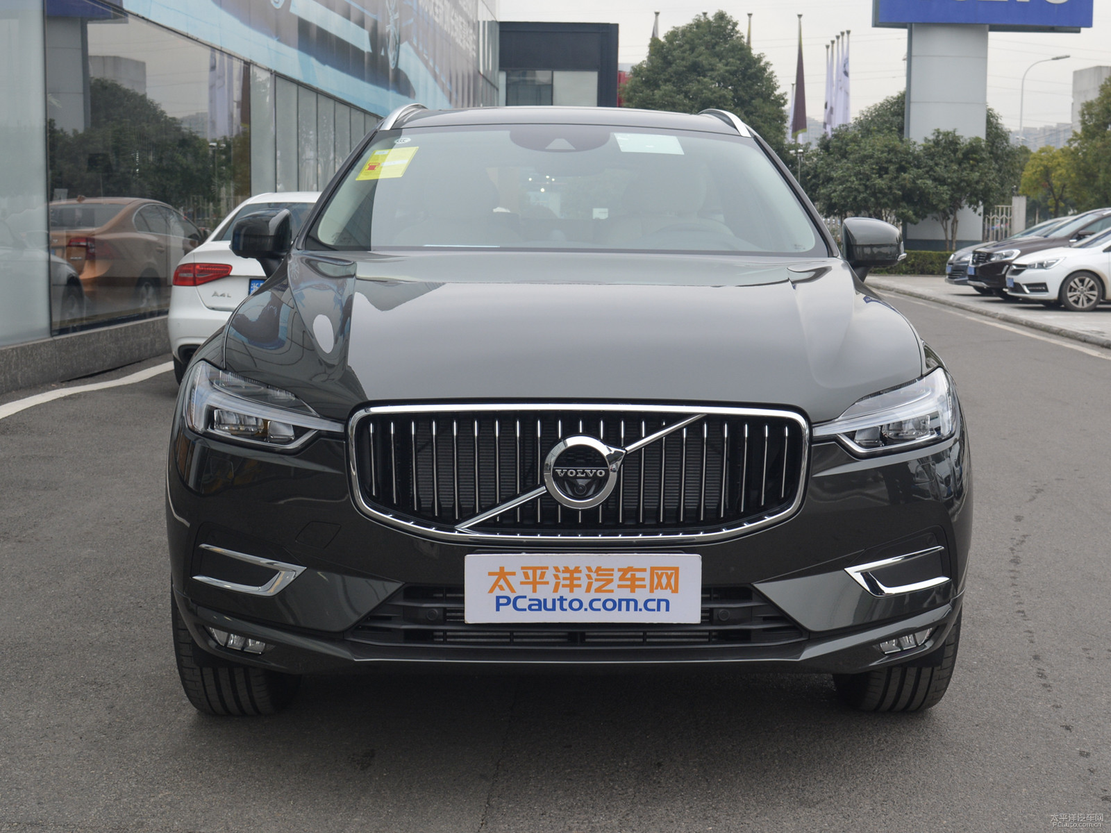 沃爾沃XC60外觀高清大圖